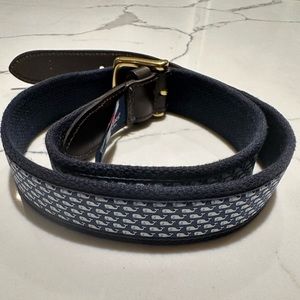 Vineyard Vines Belt